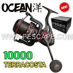 Carrete Ocean Terracosta 10000 Surfcasting | IND. PACK