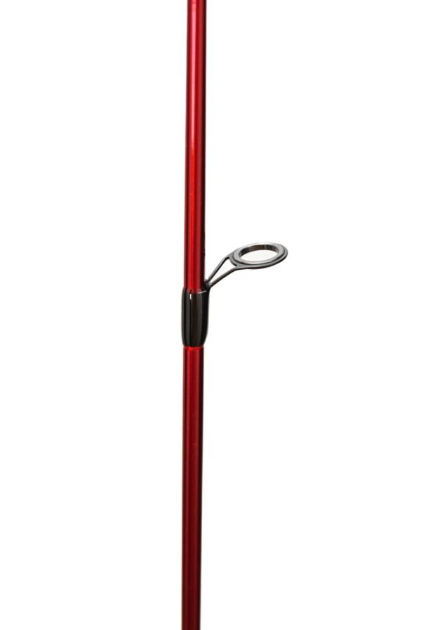 COMBO CAÑA SHIMANO SIENNA 2.0m CARRETE DEUKIO AC4000 METAL 10KG CON ACCESORIOS - Imagen 5