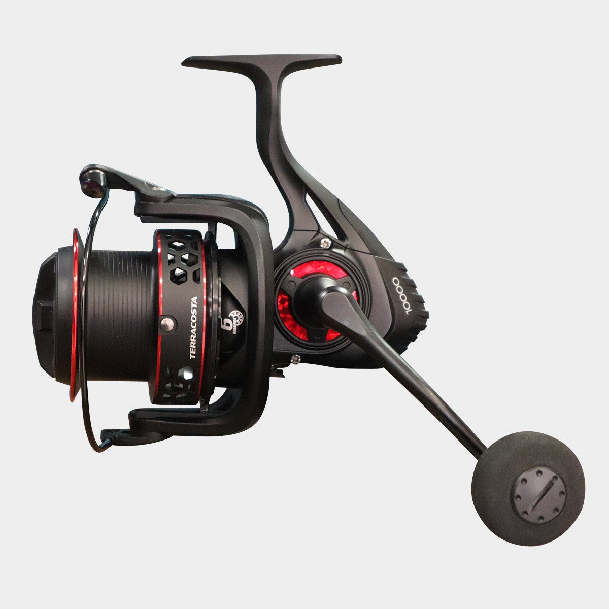 Carrete Ocean Terracosta 10000 Surfcasting | IND. PACK - Imagen 4