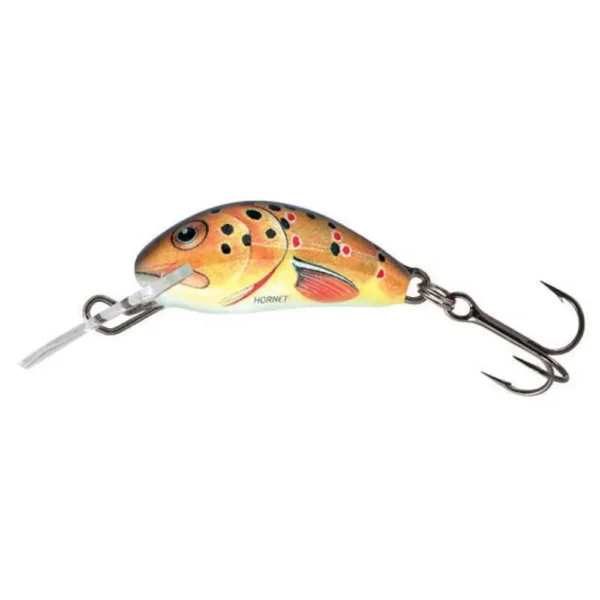 Señuelo Salmo Crankbait Hornet Sinking 4g Truchas 40mm | IND. PACK - Imagen 3