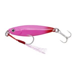 Jig Tsurinoya de metal 14g para truchas de lagunas