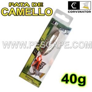 CUCHARA CORVINATOR PATA DE CAMELLO 40gr Camel