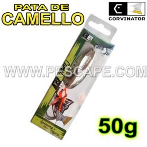 CUCHARA CORVINATOR PATA DE CAMELLO 50gr Camel