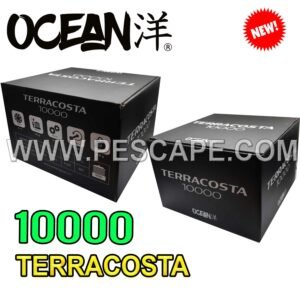 Carrete Ocean Terracosta 10000 Surfcasting | IND. PACK
