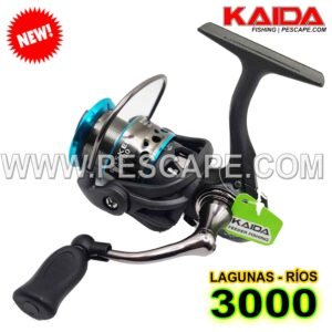 KARRETE KAIDA BASTER 3000 SPINNING LAGUNA RIOS | IND. PACK