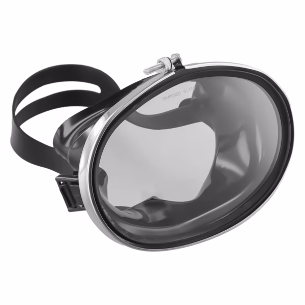 Gafas de buceo de silicona líquida Reforzado esnórquel Pesca con Arpón - Imagen 4