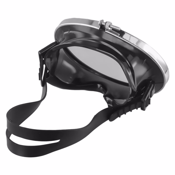 Gafas de buceo de silicona líquida Reforzado esnórquel Pesca con Arpón - Imagen 3