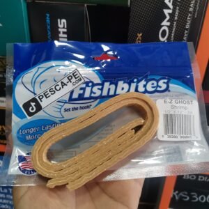 CARNADA ARTIFICIAL FISHBITES SABOR MARUCHA (2 TIRAS)