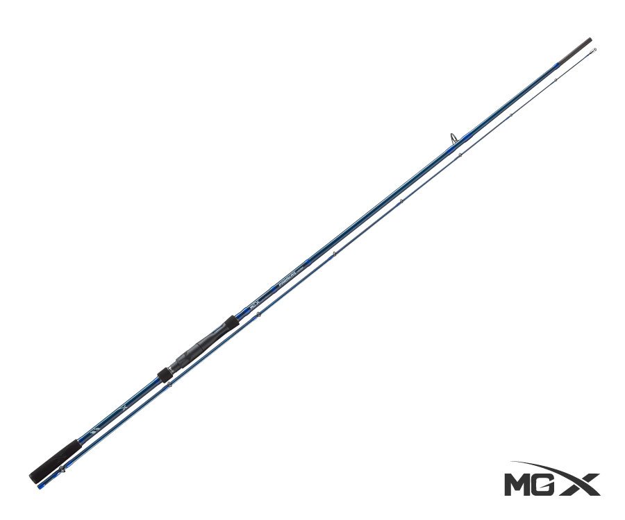 CAÑA MGX PARAKAS NX962 Fibra de Carbono 2.90m 18-55gr SPINNING - Imagen 4