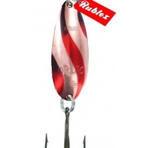 Cuchara Orlac CNR 20gr Rublex original Para lagunas Truchas