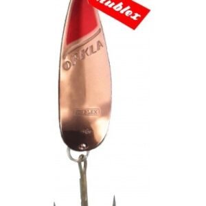 Cuchara Orkla - CTR 17gr Rublex Lagunas Truchas Original