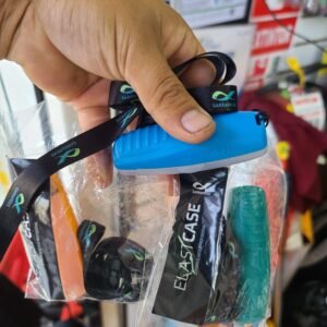 Porta elasticord Garrapeixe Elastcase (1 und) + colgador