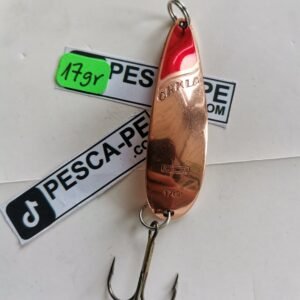 Cuchara Orkla - CTR 17gr Rublex Lagunas Truchas Original