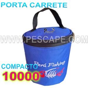 PORTA CARRETE COMPACTO HASTA 10000
