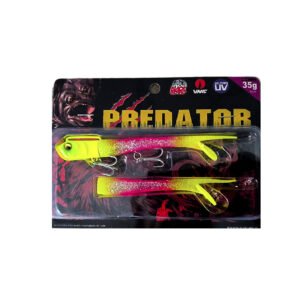 Vinilo Predator 35gr Blackbeard UV VMC | IND. PACK JOKER
