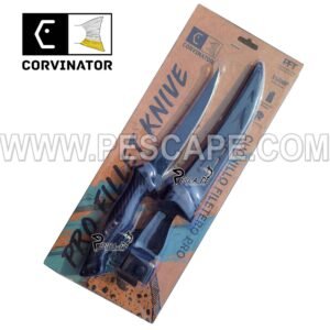 CUCHILLO FILETERO PRO CORVINATOR  IND. PACK
