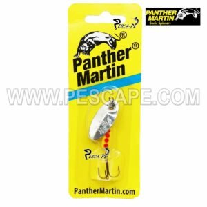 Cucharilla PANTHER MARTIN #6 PMR-S para truchas IND. PACK