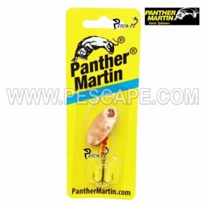 Cucharilla PANTHER MARTIN #6 para Trucha PMCB-CY IND. PACK