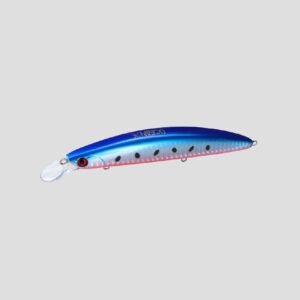 Señuelo Ocean Hirame Bay 120 S - Blue Pacific Sardine