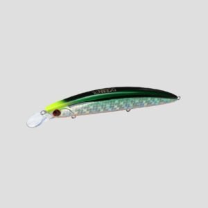 Señuelo Ocean Hirame Bay 120 S - Green Pejerrey
