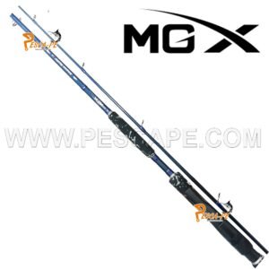 CAÑA MGX AMAZON HUNTER GT 662 SPINNING 15-60gr 1.98M FAST
