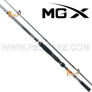 CAÑA MGX TITANIUM GT 982 CARBONO SPINNING 18-65gr 2.95m FAST