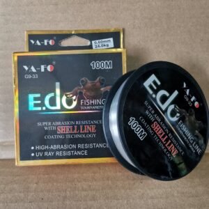 MONOFILAMENTO EDO FISHING YA-FO 0.60MM 24KG SHELL LINE 100M