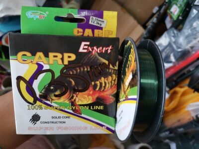MONOFILAMENTO CARP EXPERT 0.35MM SUPER NYLON 100M 12.3KG