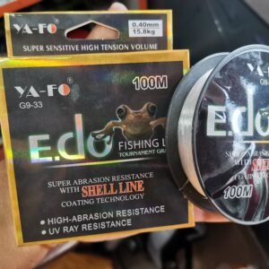 MONOFILAMENTO EDO YAFO 0.40MM 15.8KG 100m