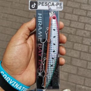 Señuelo Ocean Hirame Bay 120 S – Majestic Sardine