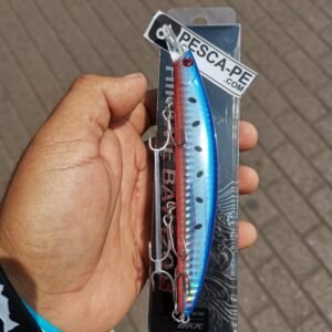 Señuelo Ocean Hirame Bay 120 S – Blue Pacific Sardine