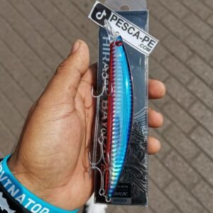 Señuelo Ocean Hirame Bay 120 S – Hunter Bait