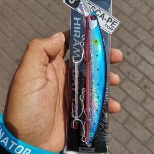 Señuelo Ocean Hirame Bay 120 S – Japan Iwashi