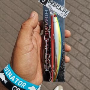 Señuelo Ocean Hirame Bay 120 S – Okinawa Anchovy