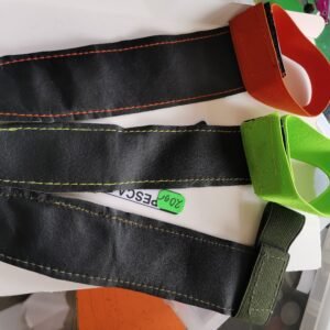 DEDAL DE CUERO PARA PESCAR SURFCASTING SPINNING