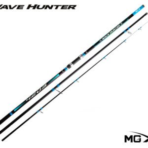 CAÑA MGX WAVE HUNTER 4.20m SURFCASTING 100-200gr Carbono