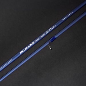 Caña Cinnetic Blue Line Sea Bass 300MH Spinning 20-80g