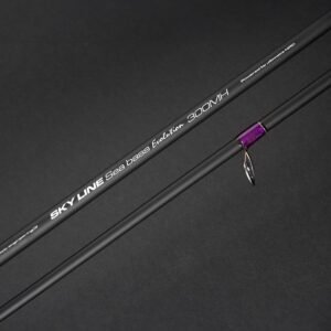 Caña Cinnetic Sky Line Sea Bass Evolution 300MH Spinning 20-80g