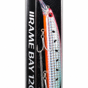 Señuelo Ocean Hirame Bay 120 S - Majestic Sardine