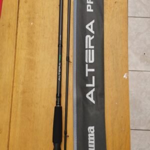 CAÑA OKUMA ALTERA PRO 2.70M 20-80gr SPINNING CARBONO PLAYAS