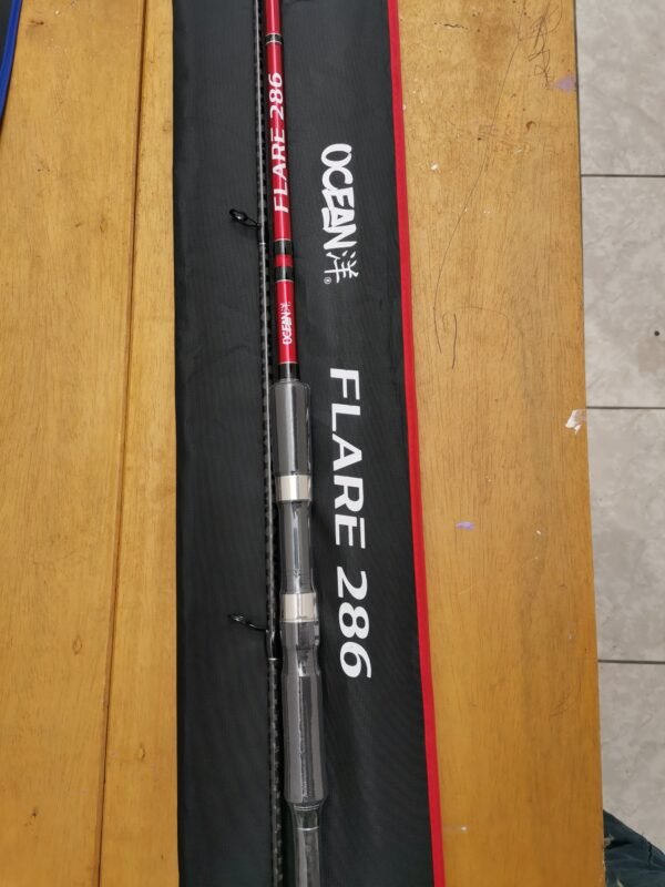 CAÑA OCEAN FLARE 2.86m Carbono