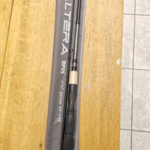 CAÑA OKUMA ALTERA 2.28m 20-40gr CARBONO SPINNING LAGUNAS