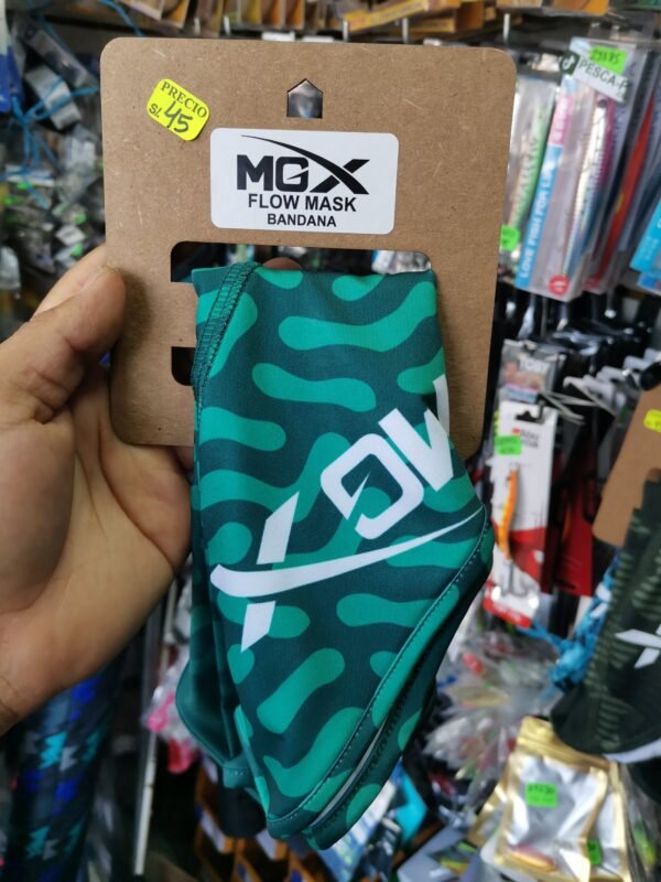 BANDANA UV MGX