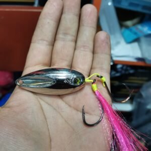 CHISPA CHILENA 40gr PARA CORVINA LENGUADO