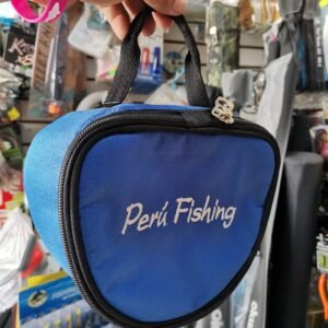 Estuche porta carrete 6000 rigido protección