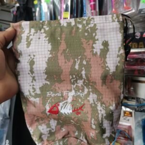 Estuche impermeable para carretes funda 7000 porta carrete protección