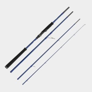 Caña Cinnetic Blue Line 4 Travel 2.70m MH Carbono Spinning
