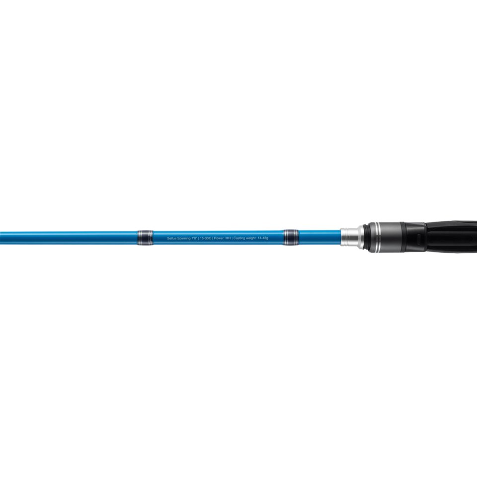 CAÑA SHIMANO SELLUS 2.13m 14-42gr LAGUNA Acción Fast - Imagen 5