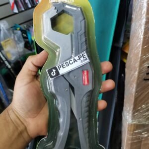 Pinza para sujetar pescado Lib grip Proberos gray