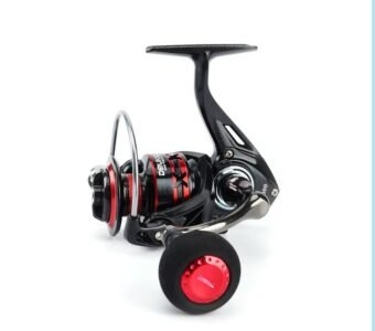 CARRETE DEUKIO 4000 METAL 10KG SPINNING RÍOS LAGUNAS